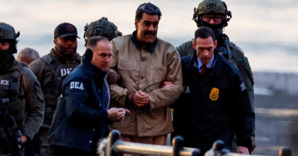 „Nicolas Maduro: ‘Sunt un președinte răpit, prizonier de război’”