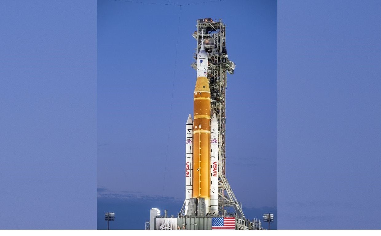 NASA se pregătește pentru cea mai importantă misiune a sa din ultimele decenii: lansarea primei misiuni cu echipaj uman către Lună din anul 1972 încoace, programată să aibă loc pe 6 februarie