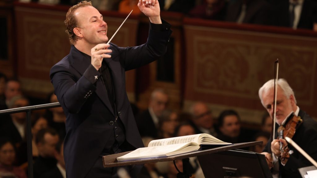 Nézet-Séguin takes complicated path to Vienna New Year’s concert