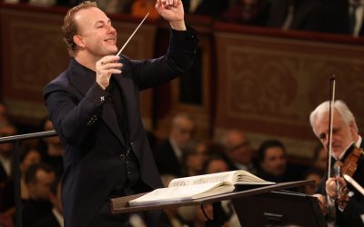 Nézet-Séguin takes complicated path to Vienna New Year’s concert