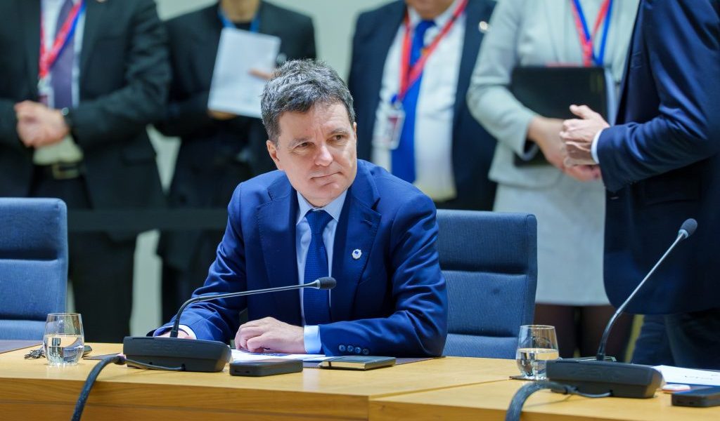 Nicuşor Dan: Căutăm acces, nu notorietate, în sfera Davos - JurnalUrban