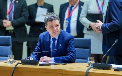 Nicuşor Dan: Căutăm acces, nu notorietate, în sfera Davos - JurnalUrban