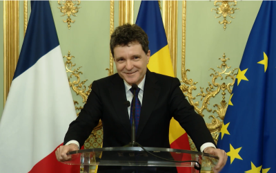 Nicușor Dan: Validarea numirilor la SRI și SIE, în discuții - JurnalUrban