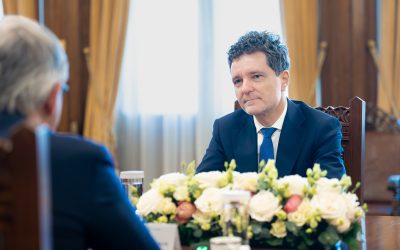 Nicuşor Dan reduce cu 30 mil. lei bugetul Administraţiei Prezidenţiale - JurnalUrban