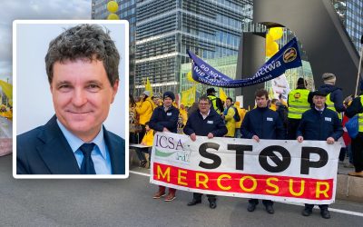 Nicușor Dan apără Acordul UE - Mercosur: Agricultura noastră este protejată! Ce câștigă România