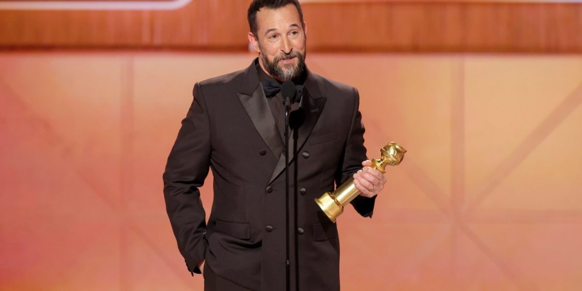 Noah Wyle Wins For ‘The Pitt’