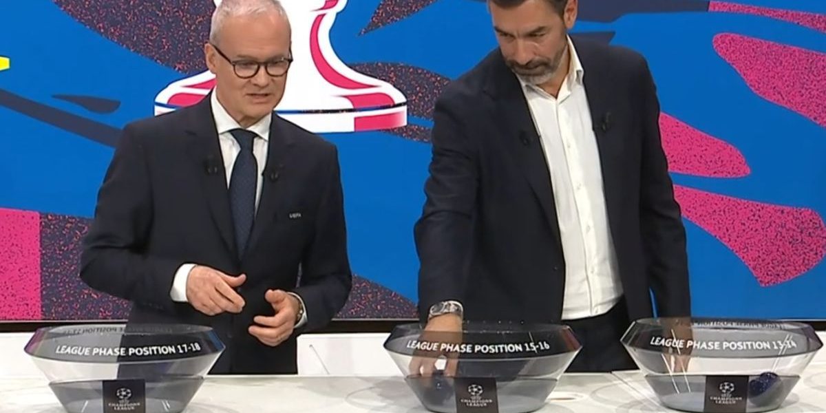 Ce noroc pentru Cristi Chivu! Pe cine va înfrunta Inter în play-off-ul pentru optimile Ligii Campionilor