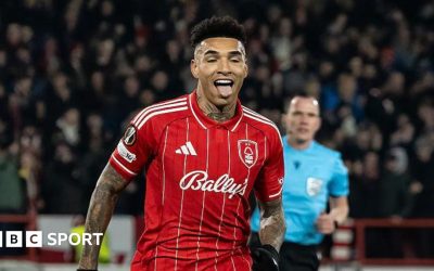 Nottingham Forest vs Ferencvaros: UEFA Europa League stats & head-to-head