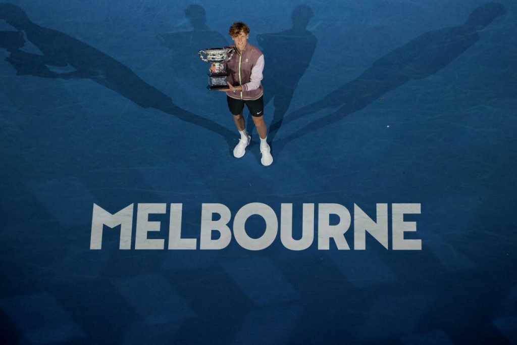 New, against the greatest king of Melbourne