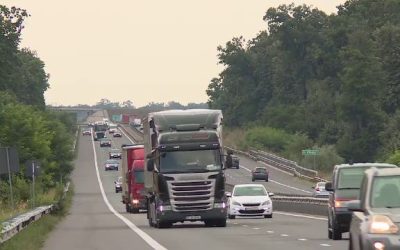 Cum va funcționa noul sistem de 400 de radare care vor împânzi șoselele: Amendă dacă faci 6km în sub 3 minute, pe autostradă