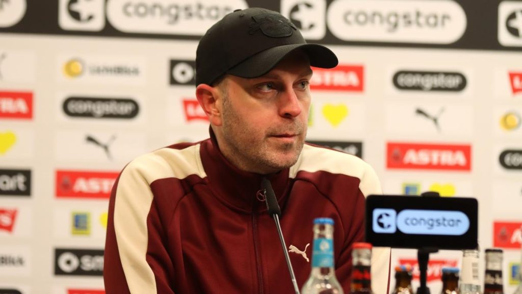 So sieht Trainer Ole Werner sein erstes Halbjahr bei RB Leipzig