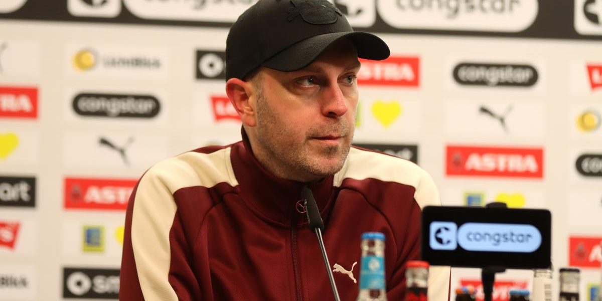 So sieht Trainer Ole Werner sein erstes Halbjahr bei RB Leipzig