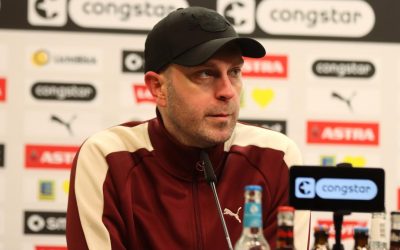 So sieht Trainer Ole Werner sein erstes Halbjahr bei RB Leipzig