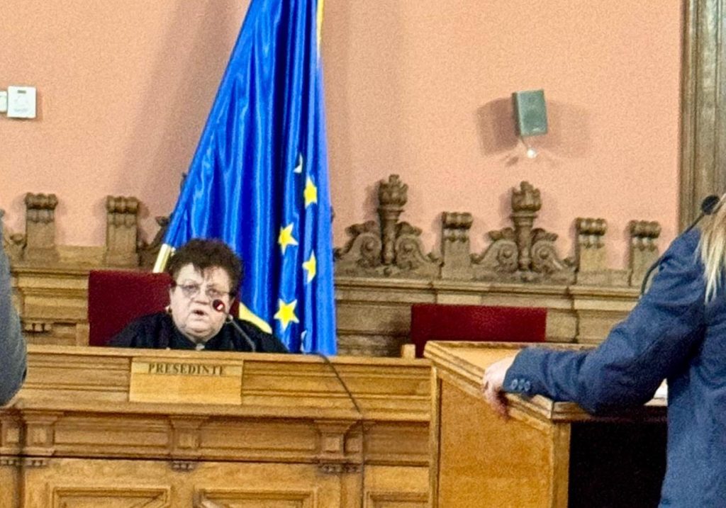 Decizie crucială pentru viitorul justiției: Curtea de Apel București va decide asupra numirii judecătorilor CCM și a legii pensiilor magistraților Vineri, la Curtea de Apel București, se va pronunța o hotărâre de o importanță vitală pentru sistemul judiciar românesc, care ar putea avea implicații de durată atât în privința legii pensiilor magistraților, cât și a modului în care sunt numiți judecătorii Curții Constituționale