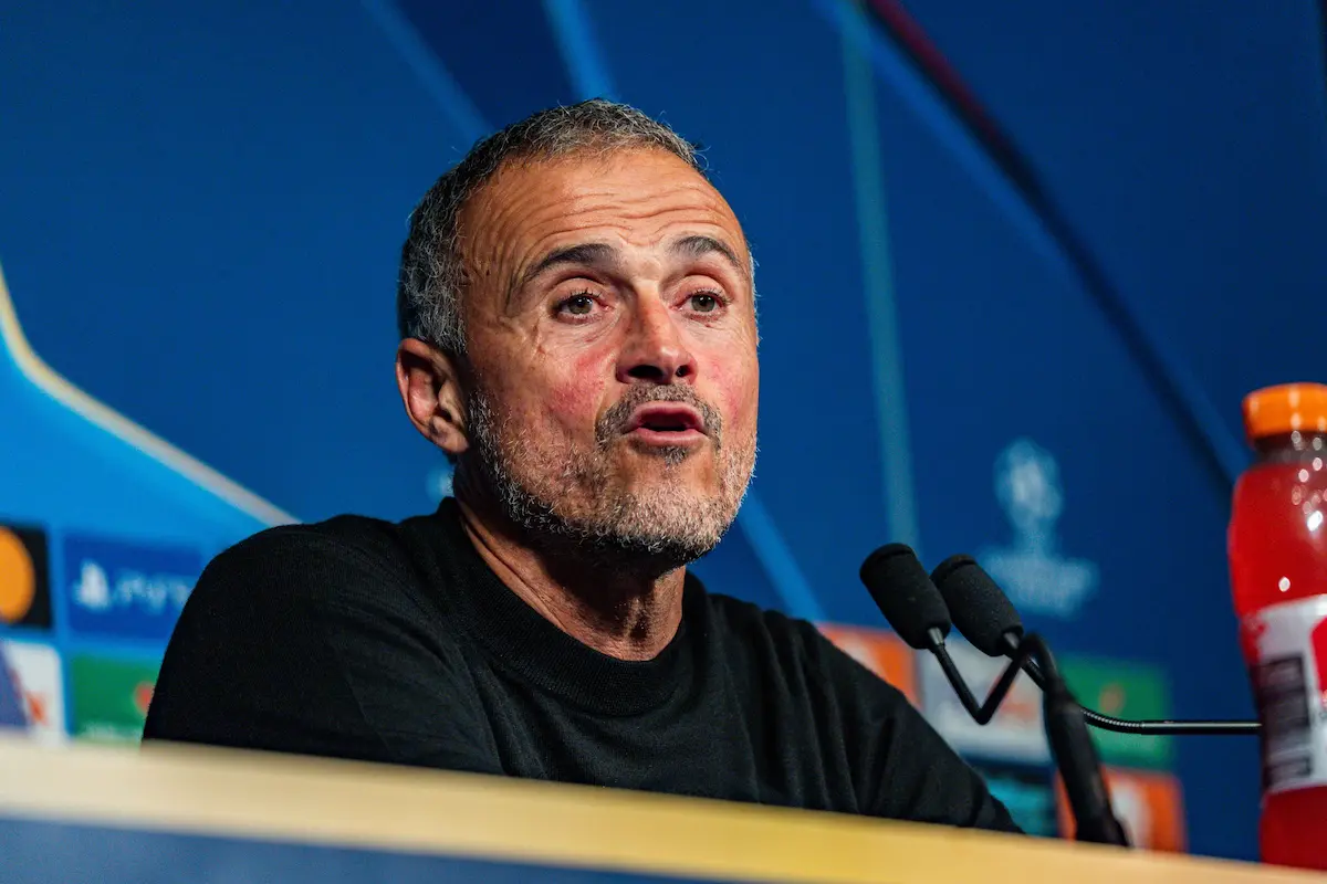 Luis Enrique