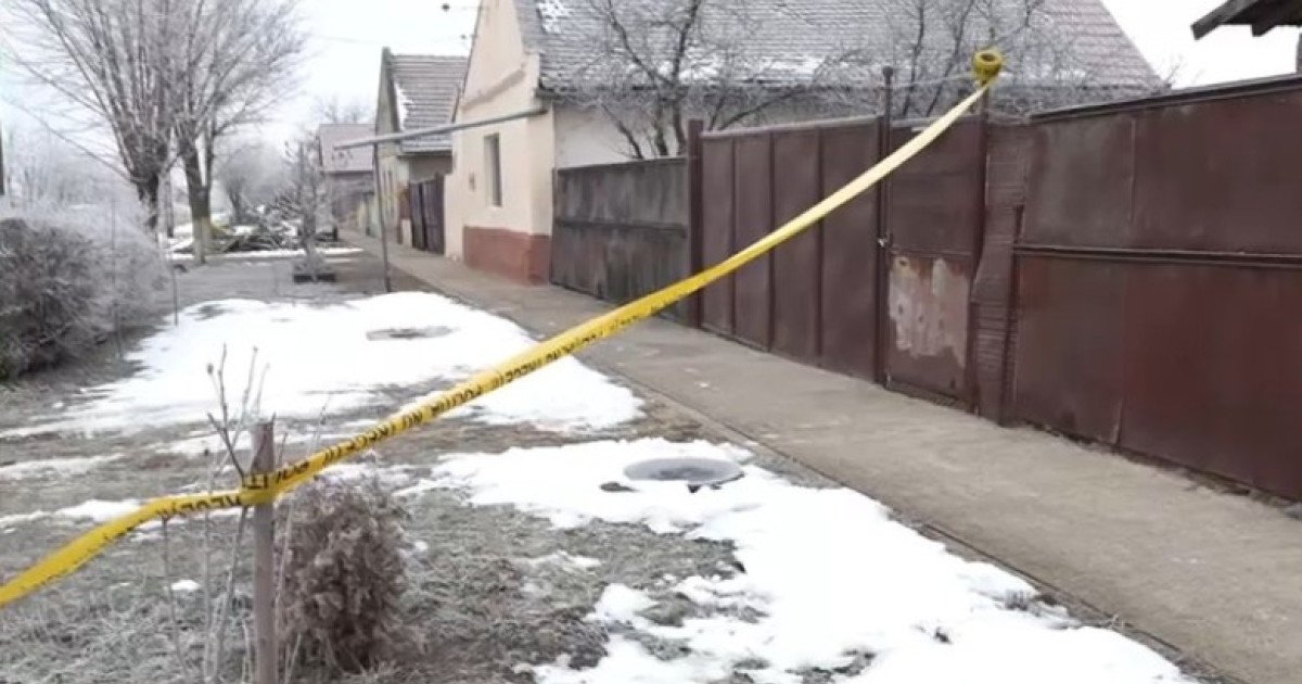 „Unchiul băiatului ucis în Timiș dezvăluie detalii șocante despre crimă”