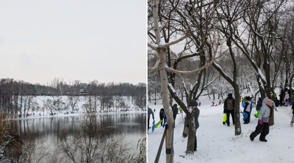 Bucureștiul se bucură de prima zăpadă din acest sezon, dar vremea aspră amenință să prelungească frigul pentru zilele următoare Weekend-ul a adus o surpriză plăcută pentru bucureșteni: stratul consistent de zăpadă care s-a depus a transformat parcurile din Capitală într-un paradis pentru cei mici și părinți, dar și într-o provocare pentru autorități