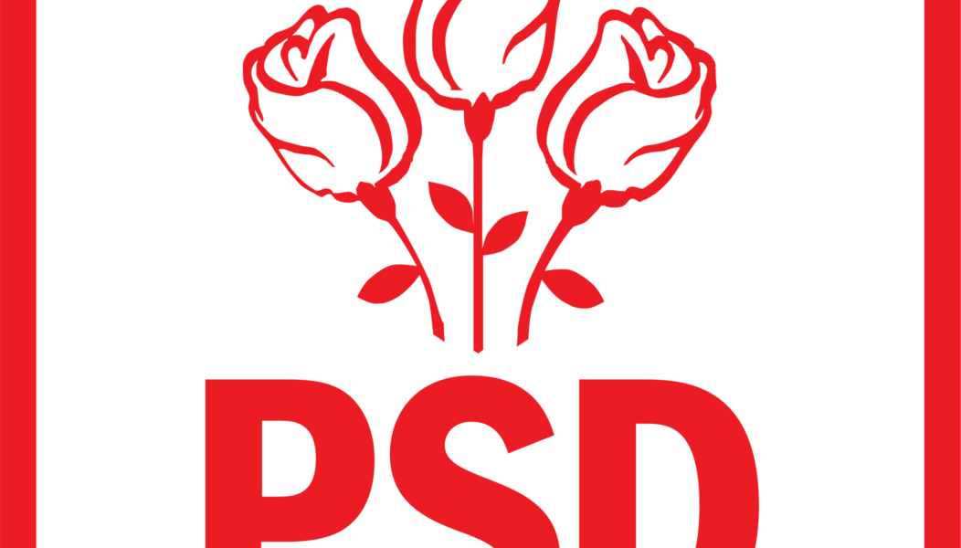 Partidul-Social-Democrat-Logo-2.png - JurnalUrban