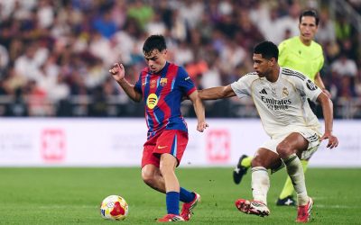 "Siempre se podrá ver un mejor Pedri"