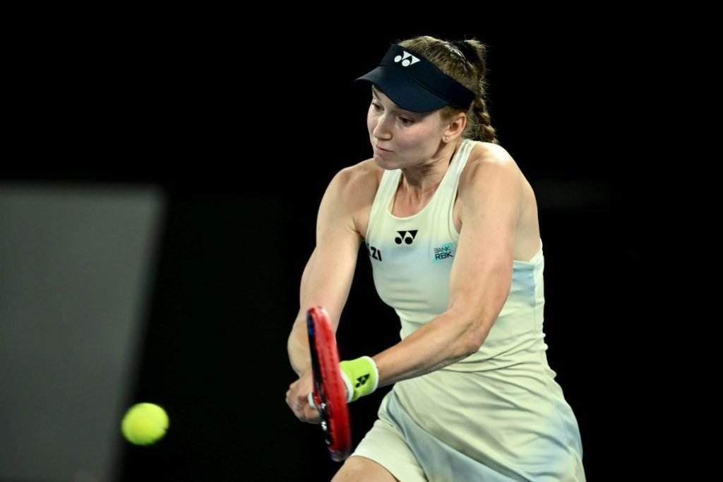 Jessica Pegula - Elena Rybakina 6-3, 7-6(7) în semifinalele Australian Open 2026