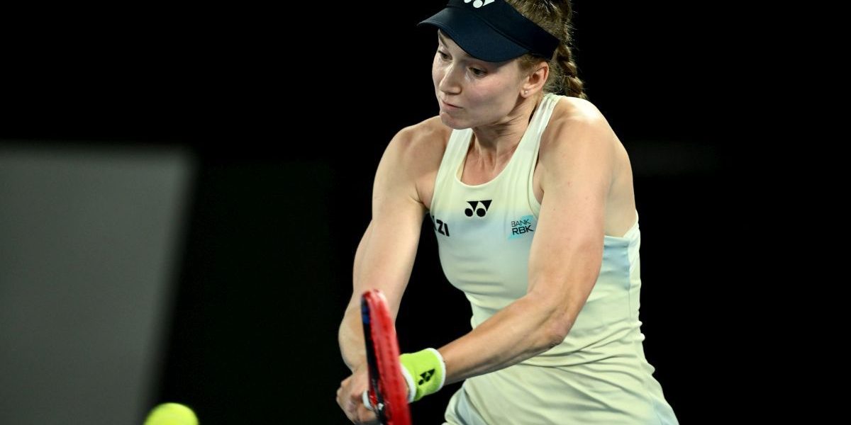 Jessica Pegula - Elena Rybakina 6-3, 7-6(7) în semifinalele Australian Open 2026