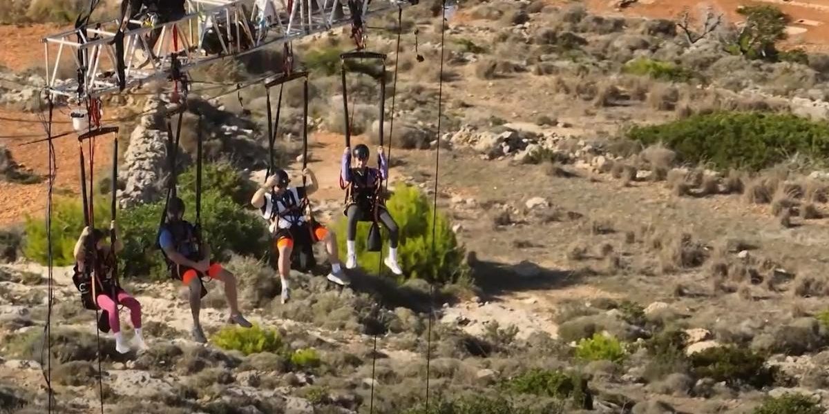 Power Couple România, 21 ianuarie 2026. Cine a abandonat cursa înainte să înceapă: Am făcut un atac de panică