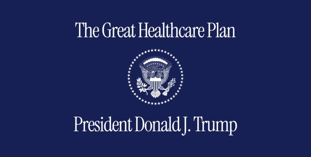 The Great Healthcare Plan – The White House