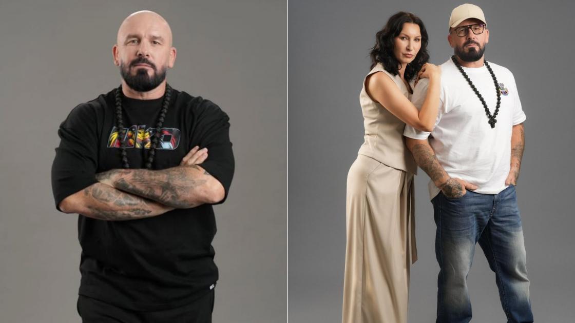 Cum a început, de fapt, povestea de dragoste dintre Cătălin Zmărăndescu și soția sa. Ce a dezvăluit sportivul