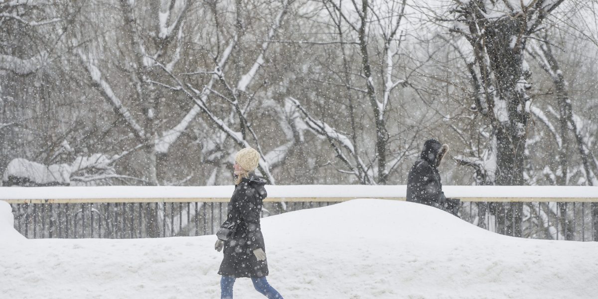 Vortexul Polar pe punctul de a se prăbuși în februarie. Europa poate primi un val de frig consistent. Iată fereastra „periculoasă”