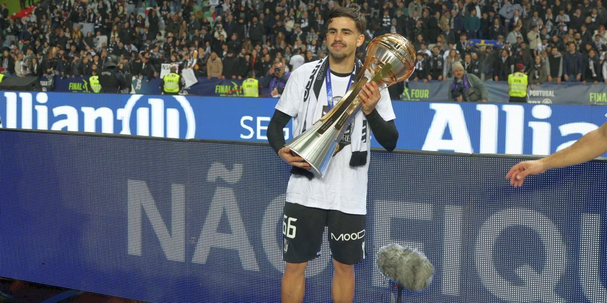 El e primul fotbalist român cu trofeu în 2026! Meci nebun, cu penalty ratat la ultima fază