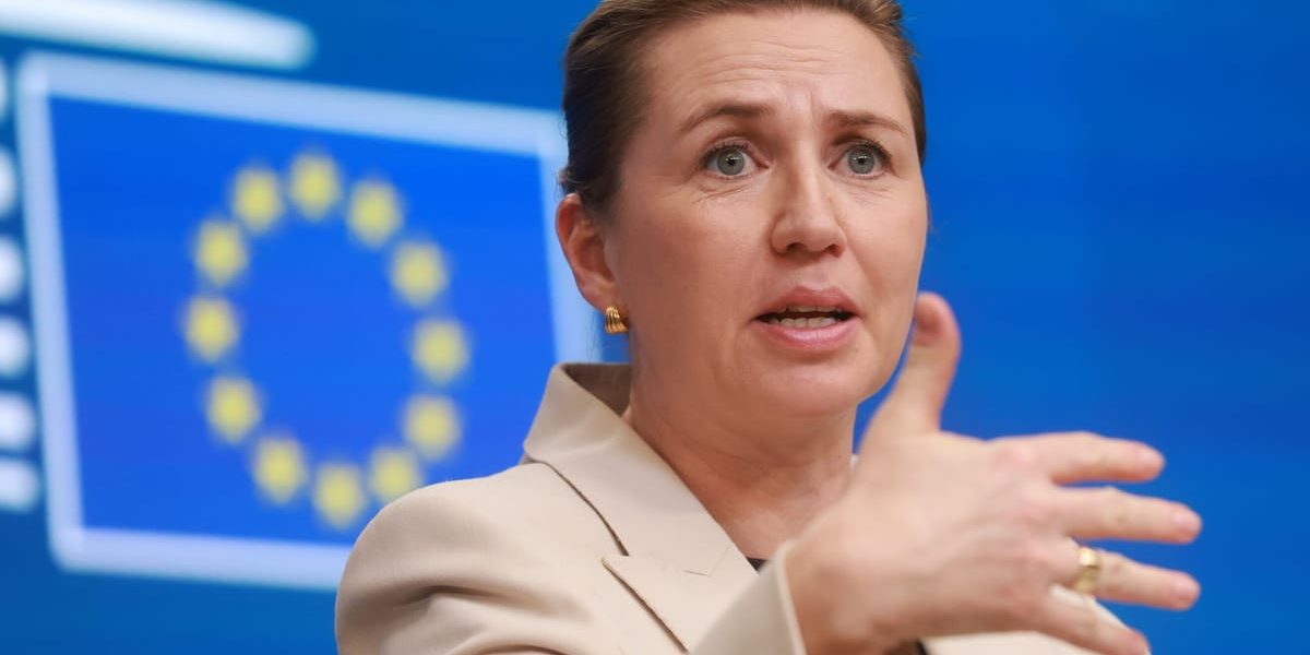 NATO is done if Trump invades Greenland, Danish PM warns  – POLITICO