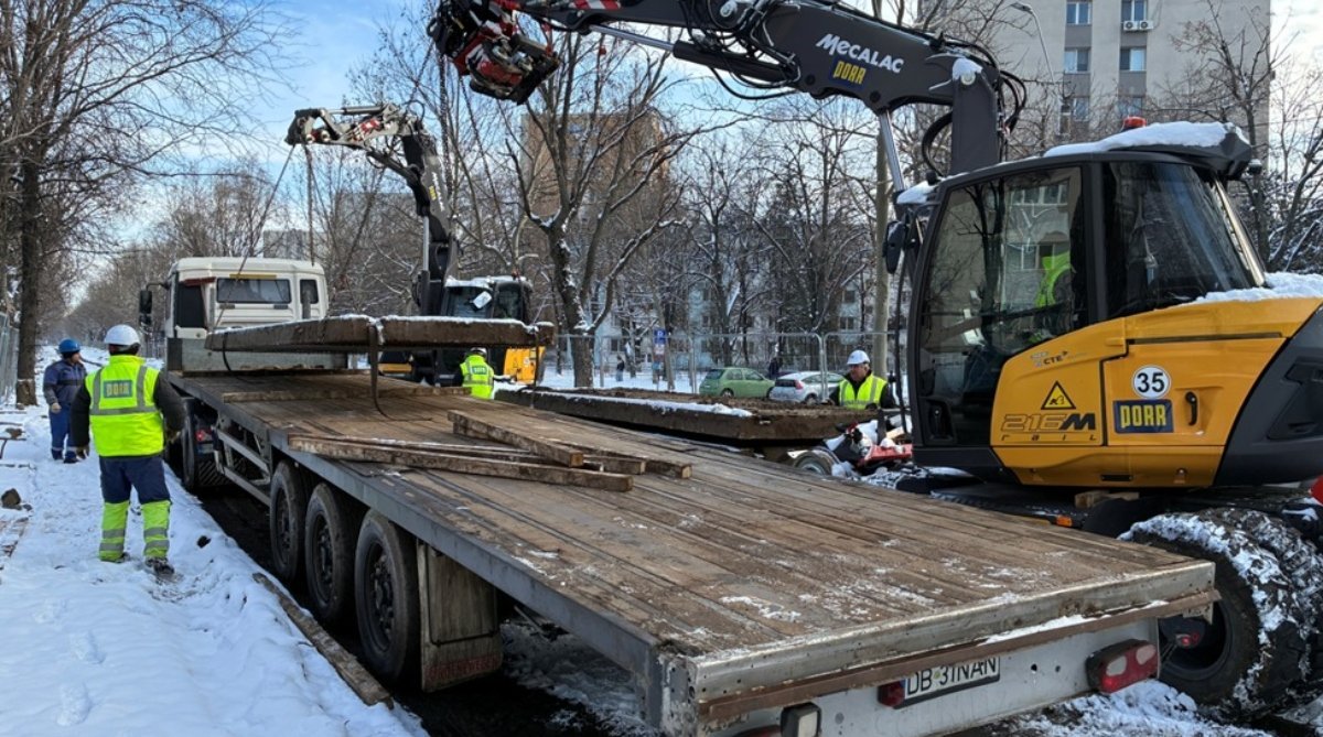 Primăria Capitalei anunță investiții importante pentru dezvoltarea infrastructurii și modernizarea orașului, însă progresele concrete sunt mai mici decât s-ar fi așteptat