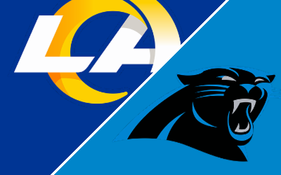 Rams 34-31 Panthers (Jan 10, 2026) Game Recap