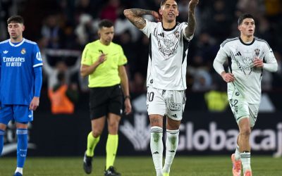 Real Madrid, eliminată din Cupa Spaniei de un fost jucător din SuperLigă! Arbeloa, debut dezastruos pe banca "galacticilor"