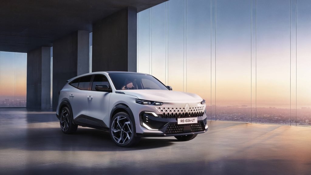 Renault lansează modelul Filante, o nouă propunere în segmentul E Renault a prezentat recent Filante, un nou model care va juca un rol central în strategia grupului până în 2027