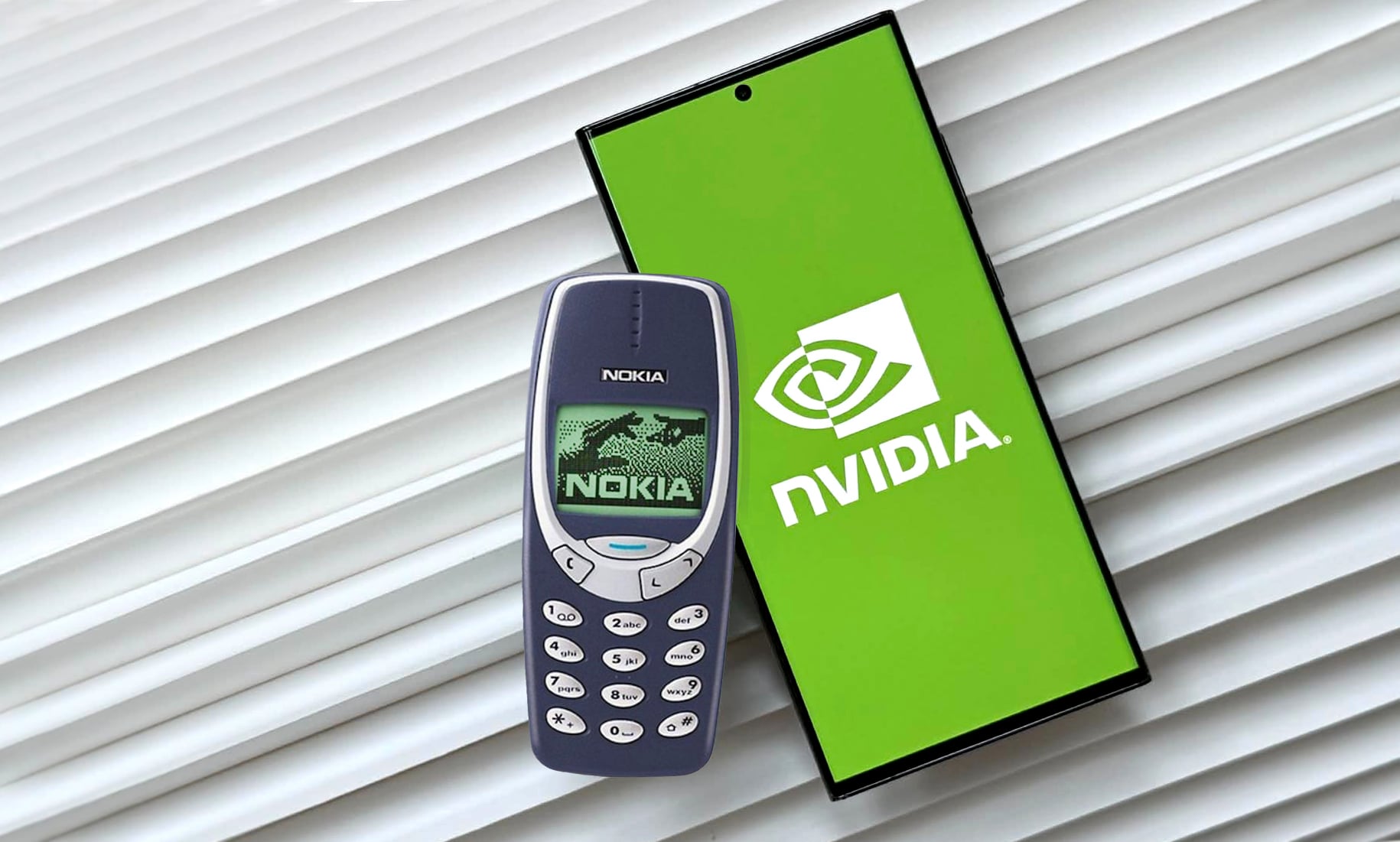 Nokia nu renunță la ambiție, chiar dacă piața telefoanelor mobile i-a fost fatal de mult timp