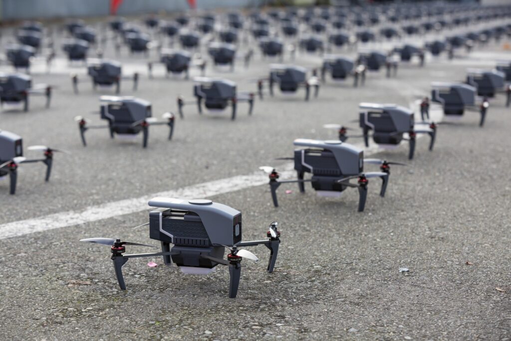 Franceza își întărește armamentul cu drone kamikaze, o mișcare strategică inspirată de experiențele din Ucraina Într-un moment în care războiul din Ucraina continuă să schimbe echilibrul militar mondial, Franța face un pas important spre modernizare și autonomie în domeniul tehnologic și al armamentului