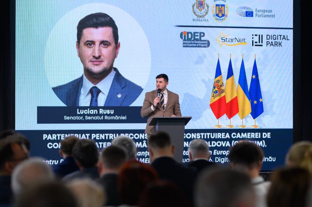 În contextul reconfigurării geo-strategice a regiunii, Lucian Rusu, Membru în Comisia pentru energie, infrastructură energetică și resurse minerale, Senat, a lansat un apel clar pentru o abordare regională unică, solidă și coerentă pentru reconstrucția Ucrainei