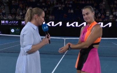 Aryna Sabalenka, revoltată de interdicția impusă la Australian Open: "Sper să-și reconsidere această decizie"