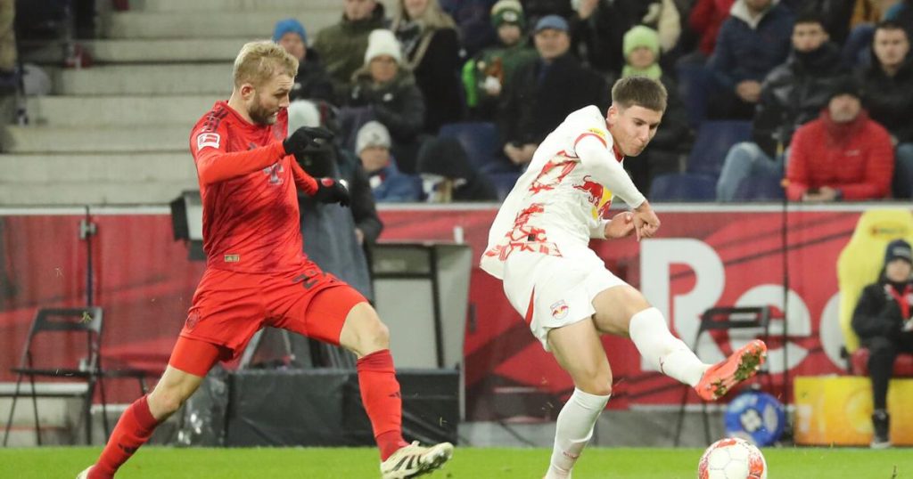 Eiskalt, aber fast ausverkauft: Salzburg bereit für die Bayern