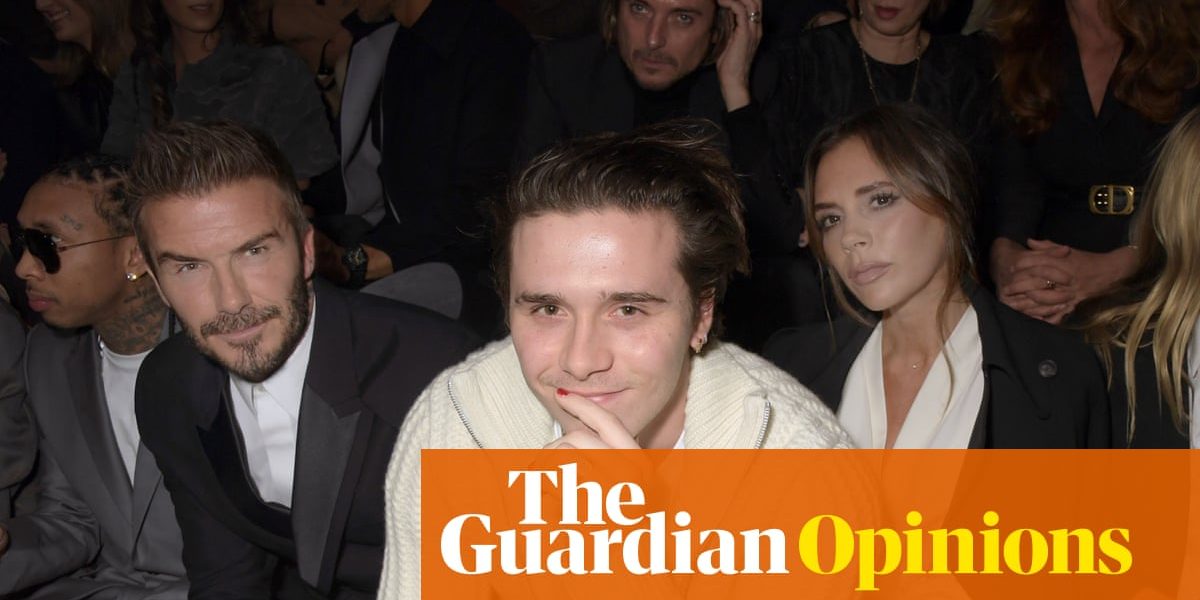 It’s a Brooklyn v Beckham Inc disaster: what happens when the elephant in the room goes rogue | Marina Hyde