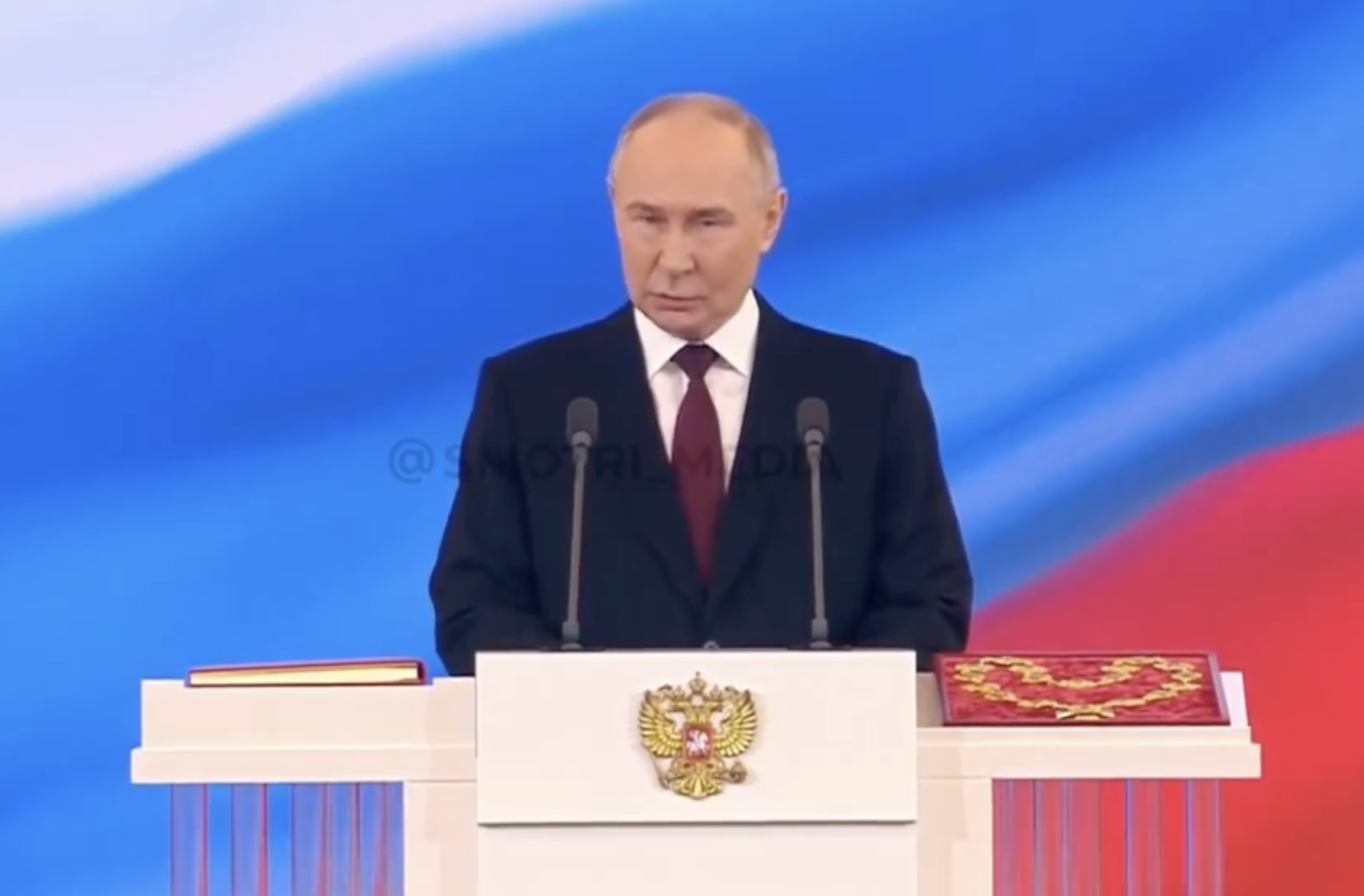 Moscova susține că a interceptat un material secret ce indică o țintă mult mai sensibilă decât se credea anterior în conflictul din Estul Europei