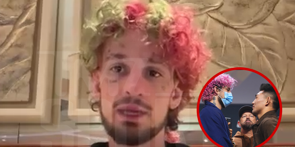 Sean O'Malley Says Paramount Didn't Force Apology Over Song Yadong Covid Jab