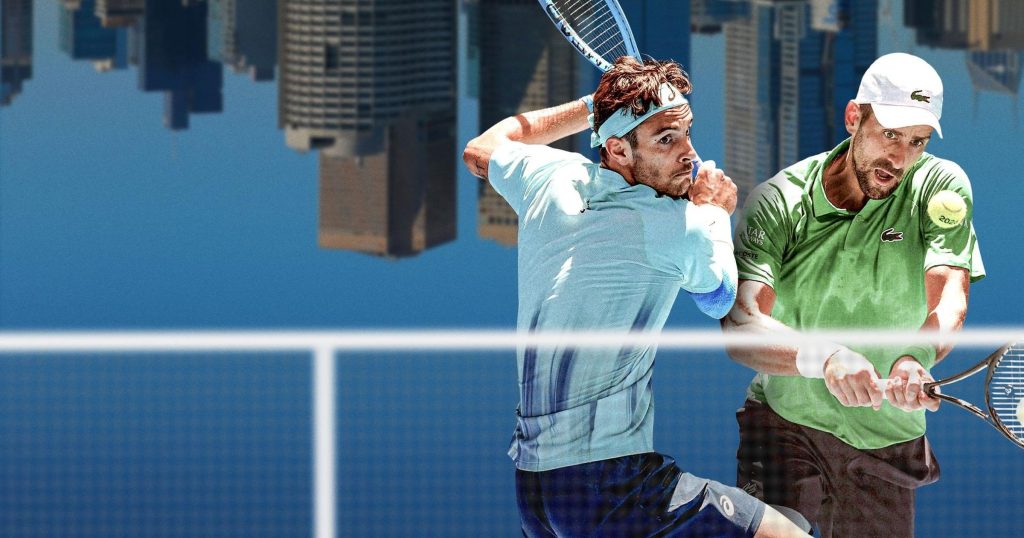 LIVEBLOG Australian Open, ziua 11 | Sinner - Djokovic, a doua semifinală de la Melbourne. Programul "careului de aşi"