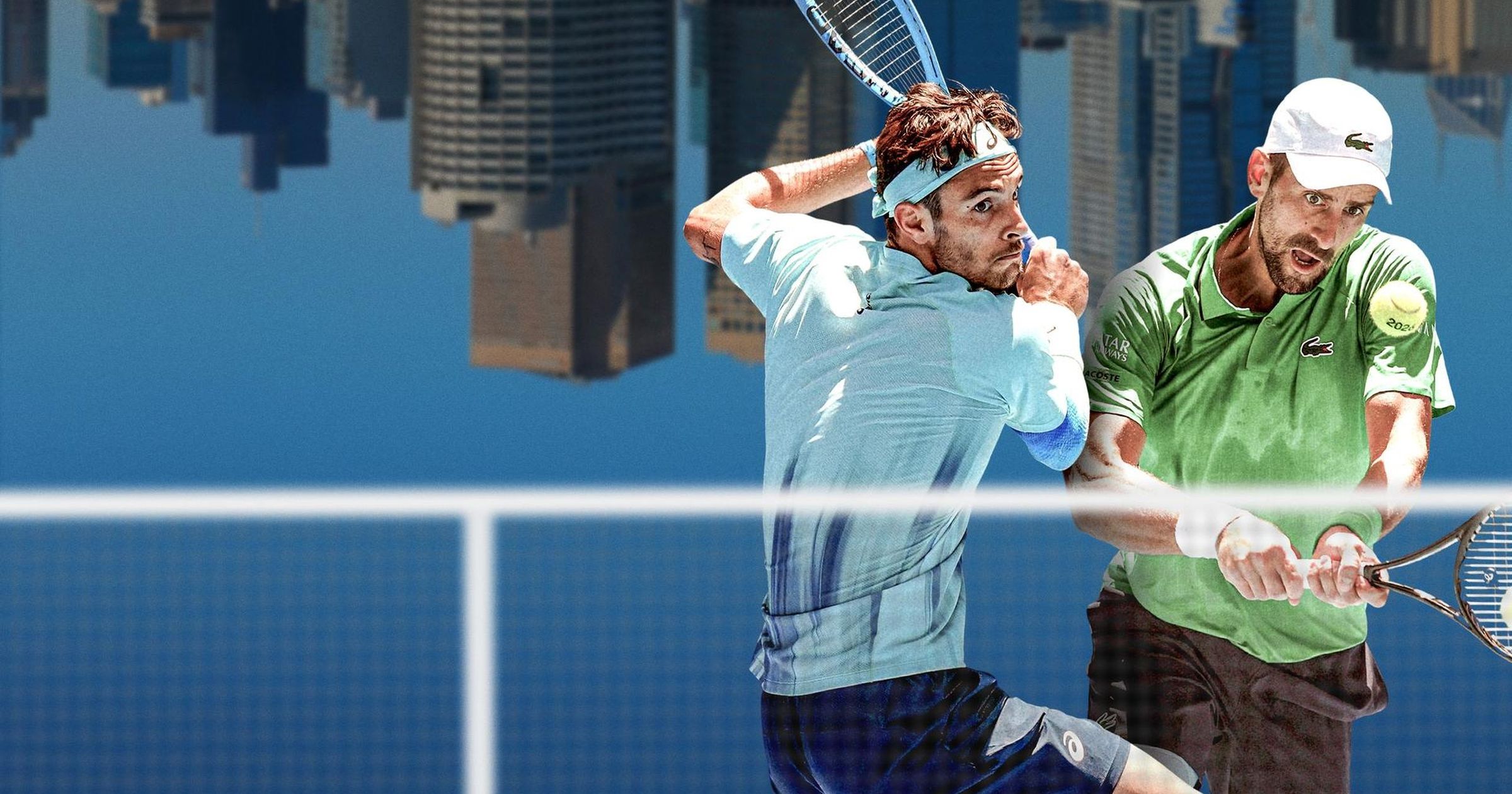 LIVEBLOG Australian Open, ziua 11 | Sinner - Djokovic, a doua semifinală de la Melbourne. Programul "careului de aşi"