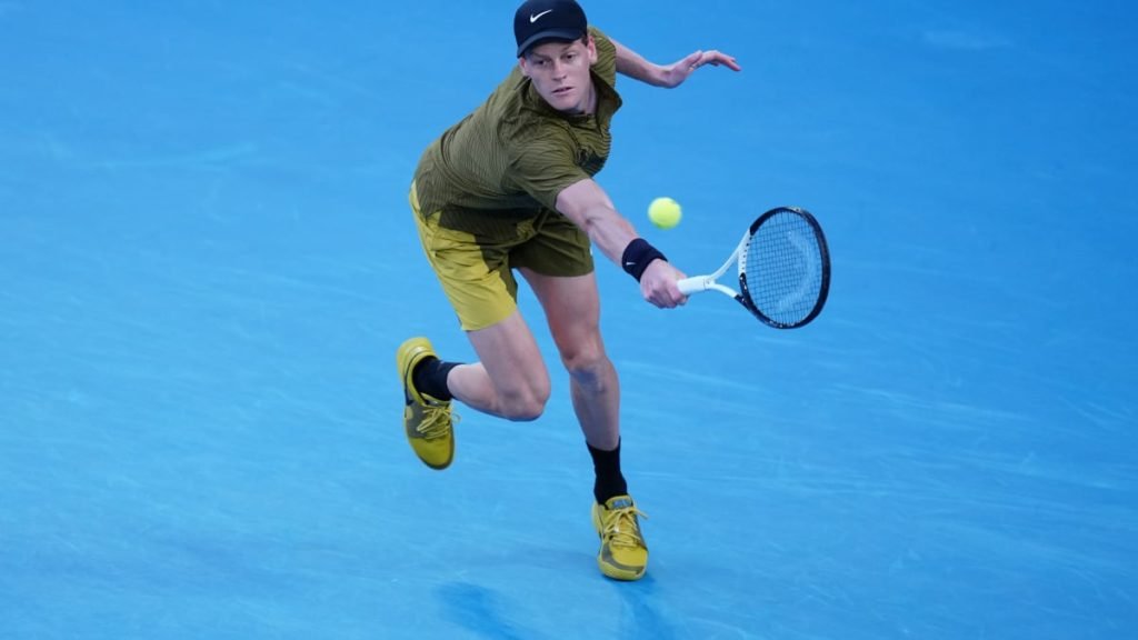 Shelton vs. Sinner 2026 livestream: Watch Australian Open for free