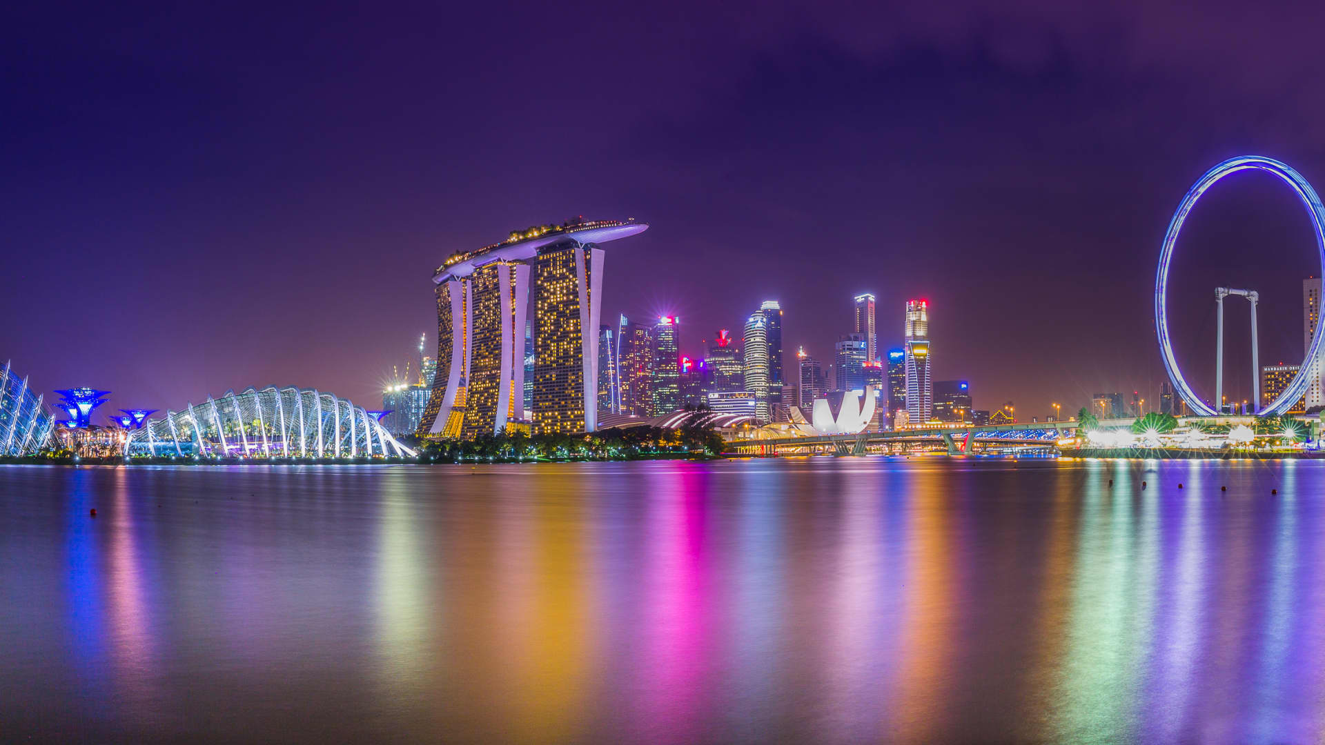 Singapore posts fastest growth since 2021 as manufacturing drives 5.7% fourth-quarter expansion