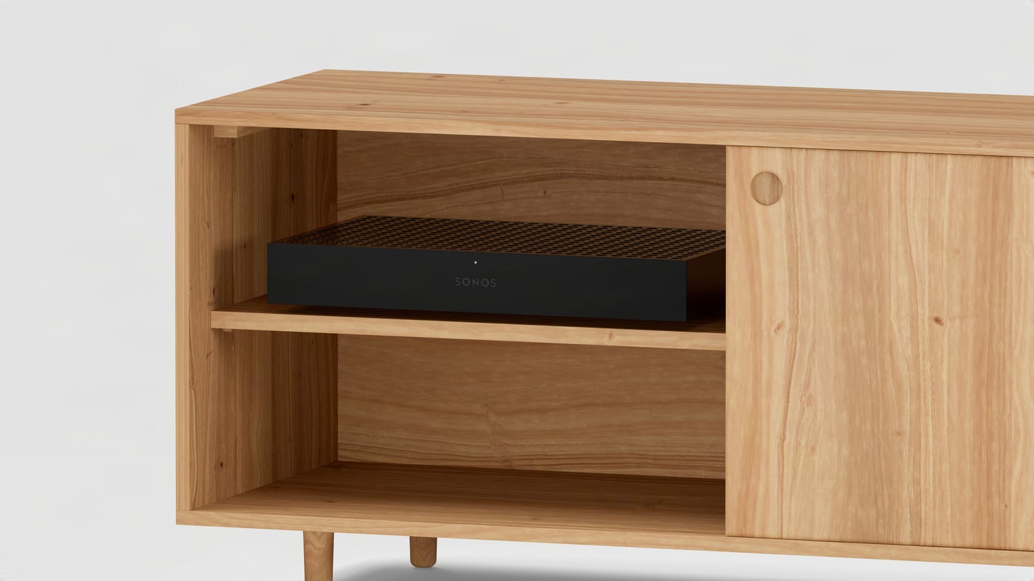 Sonos aduce în peisajul rezidențial o soluție revoluționară pentru sistemele audio multiple, simplificând procesul de reconfigurare și extindere a instalațiilor, mai ales în casele moderne, în care zonele sunt deschise, multifunctionale și în continuă schimbare