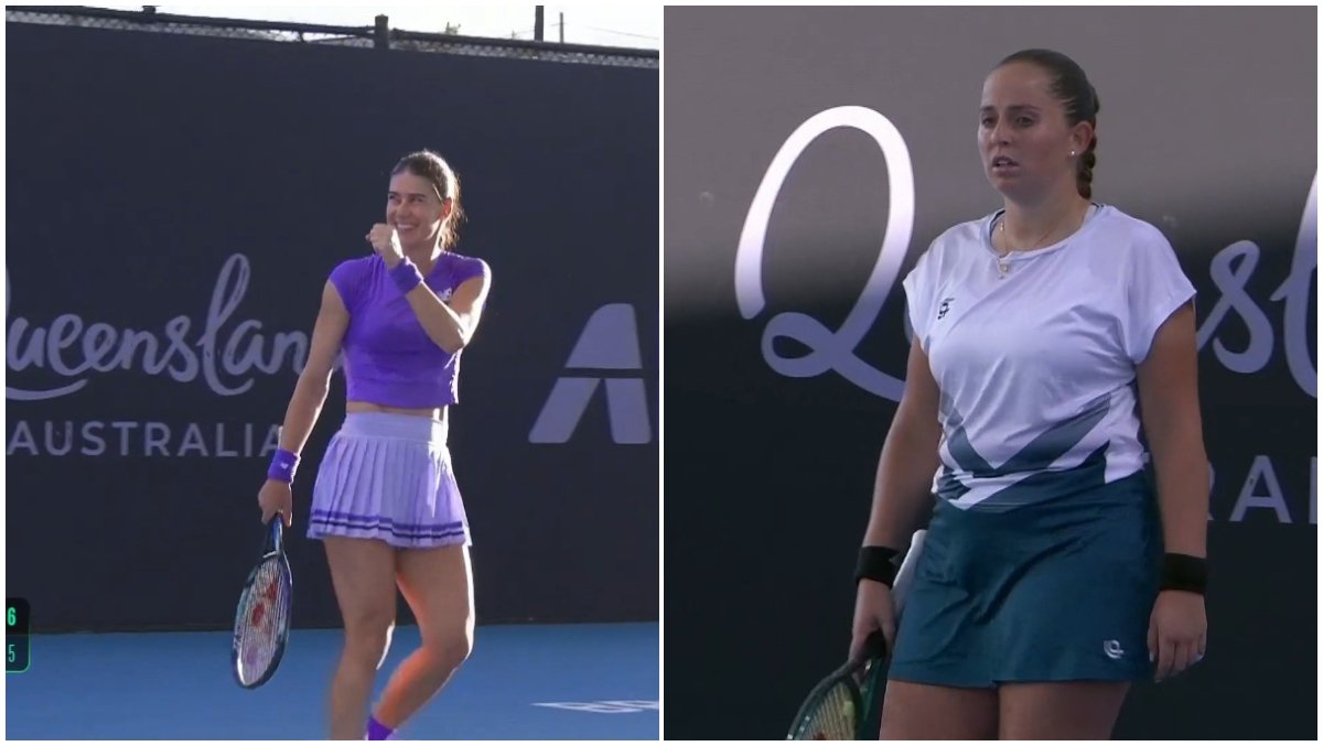 Sorana Cîrstea, „nașa” Jelenei Ostapenko! A învins-o din nou pe letonă și o va înfrunta pe Aryna Sabalenka în optimi la Brisbane