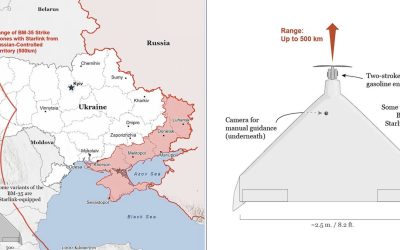 Starlink-drone-Rusia-Elon-Musk.jpg - JurnalUrban